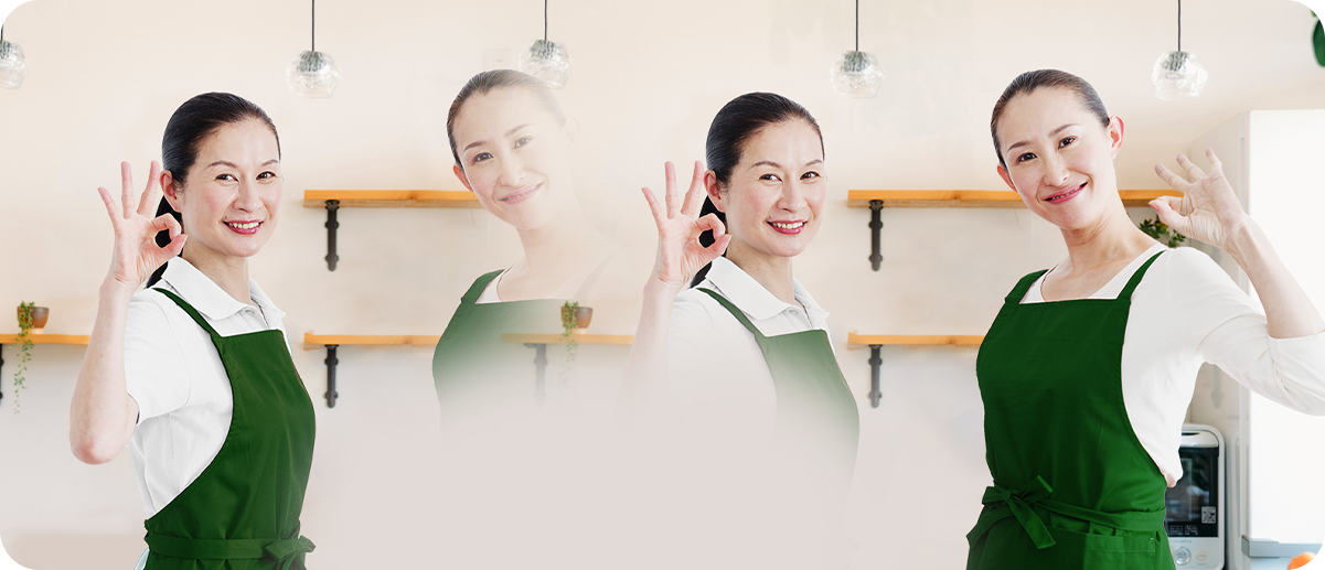 ポチッとカンタン