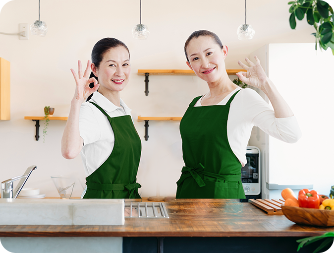 ポチッとカンタン